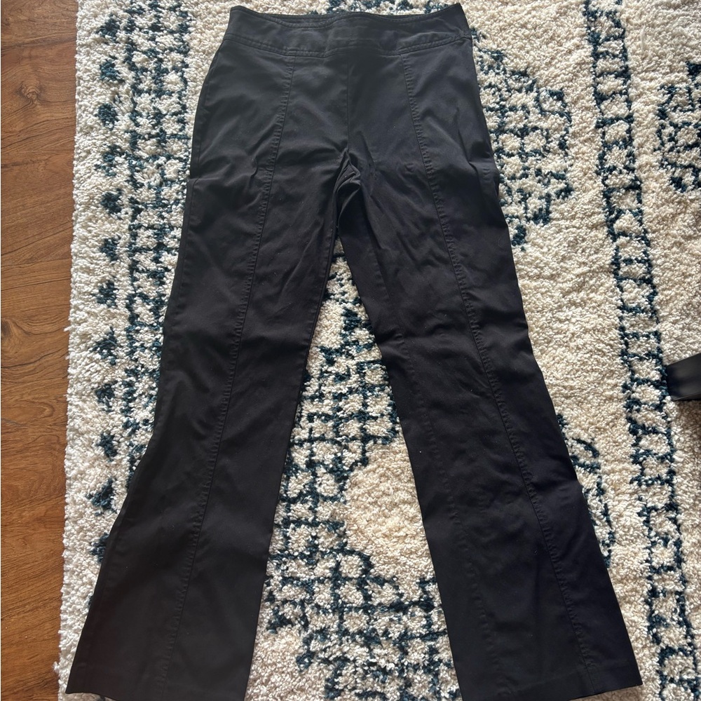 Chic Black Trousers